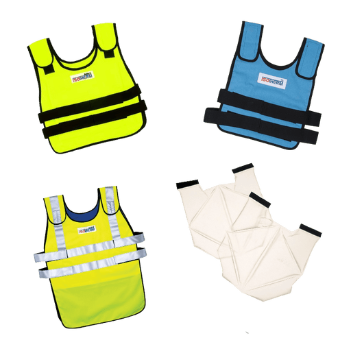 Safety Vests - Mann Supply BullardBullard