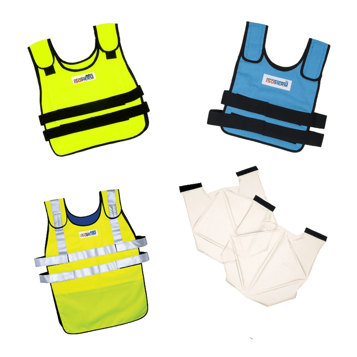 Safety Vests - Mann Supply BullardBullard