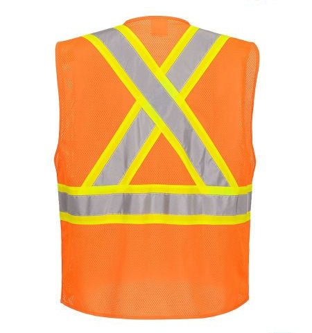 Safety Vests - Mann Supply IFRClearance