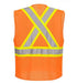 Safety Vests - Mann Supply IFRClearance