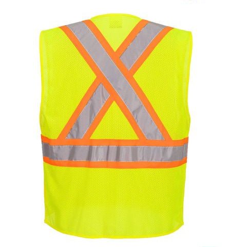Safety Vests - Mann Supply IFRClearance