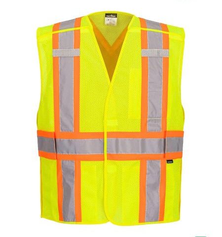 Safety Vests - Mann Supply IFRClearance