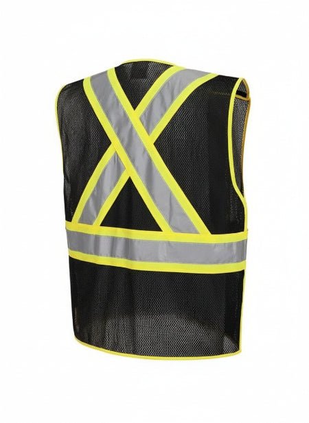 Safety Vests - Mann Supply IFRClearance