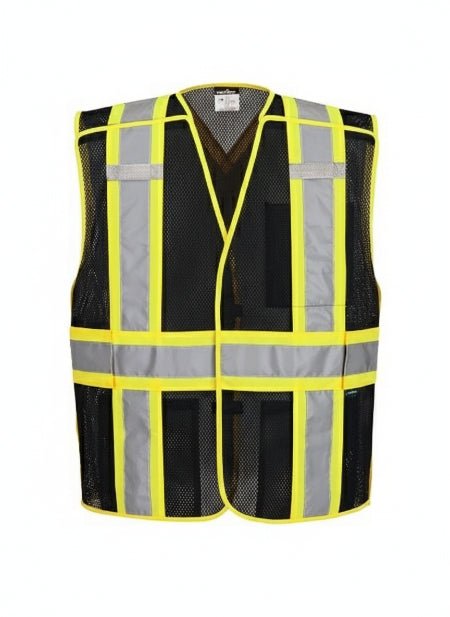 Safety Vests - Mann Supply IFRClearance