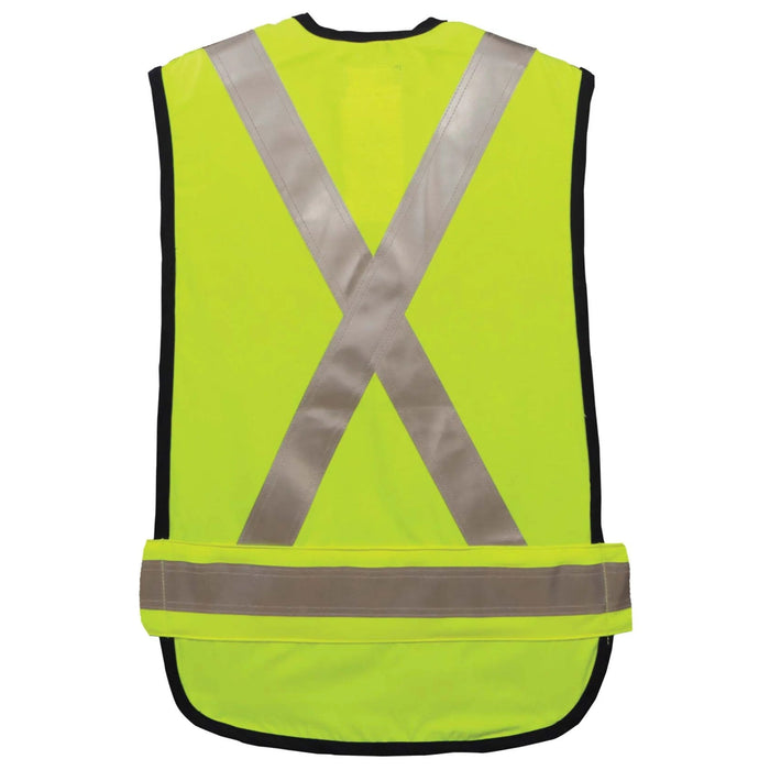 Safety Vests - Mann Supply Mann SupplyFR Vests