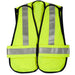 Safety Vests - Mann Supply Mann SupplyFR Vests