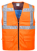 Safety Vests - Mann Supply PortwestClothing