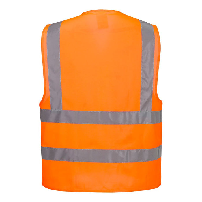 Safety Vests - Mann Supply PortwestClothing