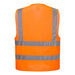 Safety Vests - Mann Supply PortwestClothing