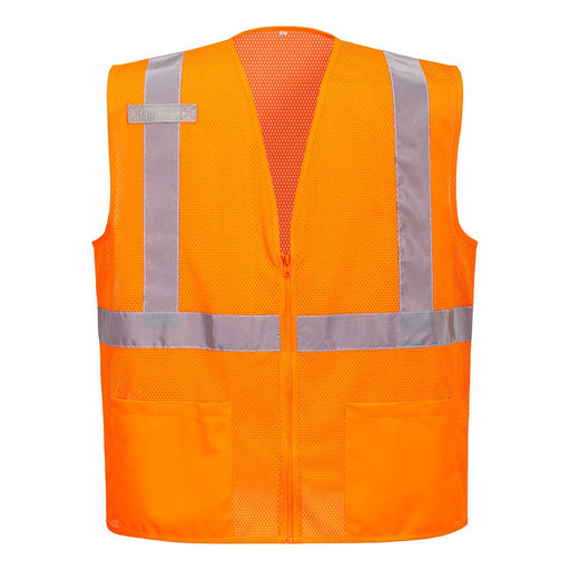 Safety Vests - Mann Supply PortwestClothing