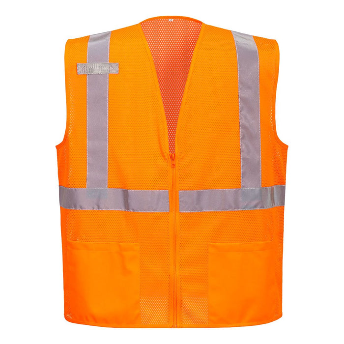 Safety Vests - Mann Supply PortwestClothing