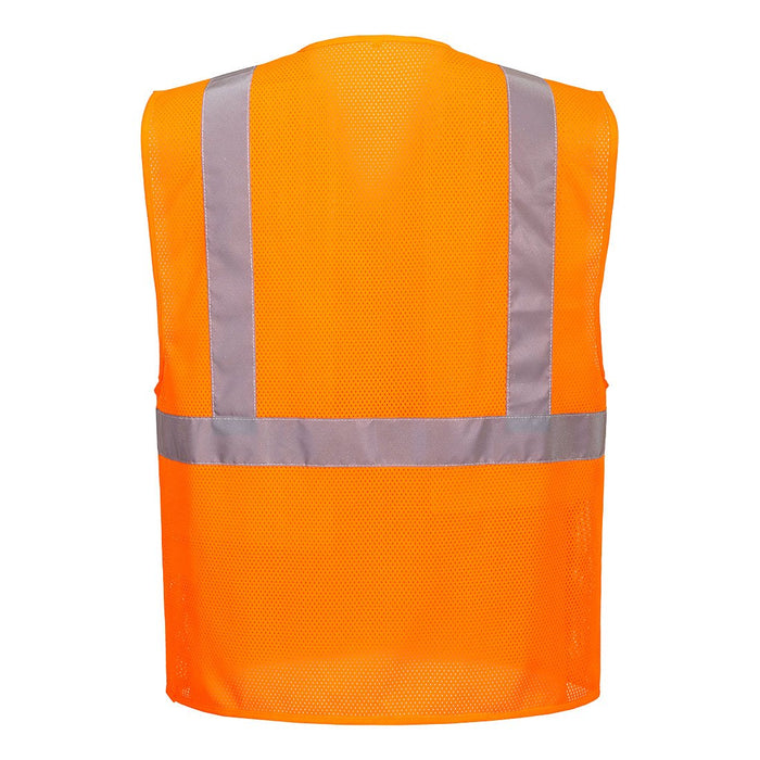 Safety Vests - Mann Supply PortwestClothing