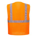 Safety Vests - Mann Supply PortwestClothing