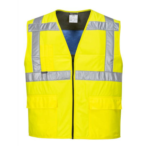 Safety Vests - Mann Supply PortwestClothing