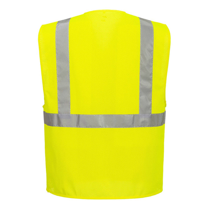 Safety Vests - Mann Supply PortwestClothing