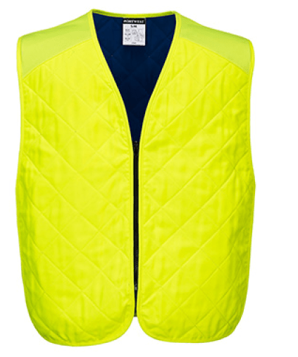 Safety Vests - Mann Supply PortwestClothing