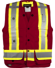 Safety Vests - Mann Supply TerraClothing