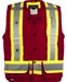 Safety Vests - Mann Supply TerraClothing