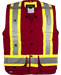 Safety Vests - Mann Supply TerraClothing