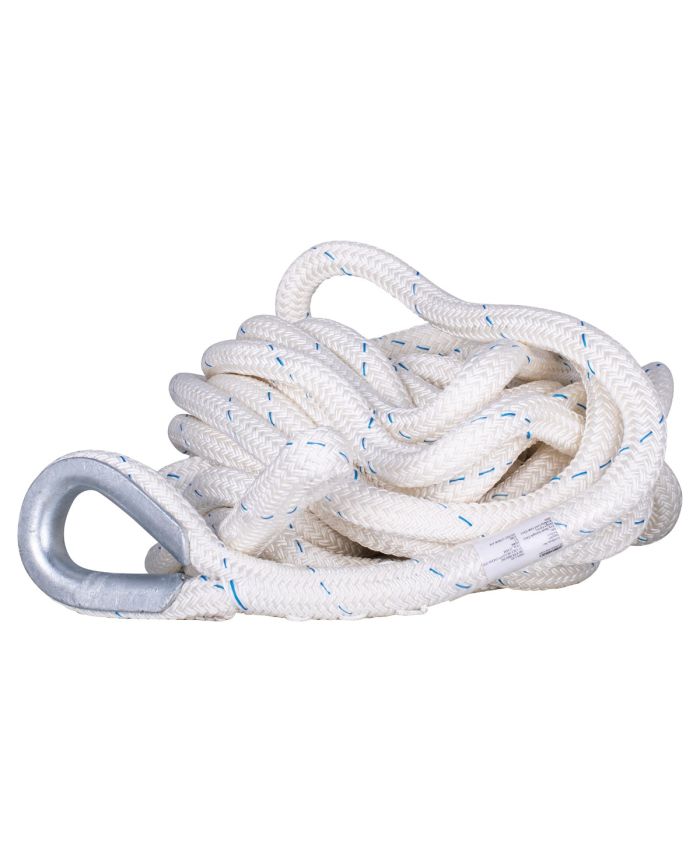 Samson Braided Rope with Winch - Durable Safety Solutions Online — Mann ...
