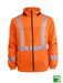 Fleece Jackets - Mann Supply IFR3M Scotchlite