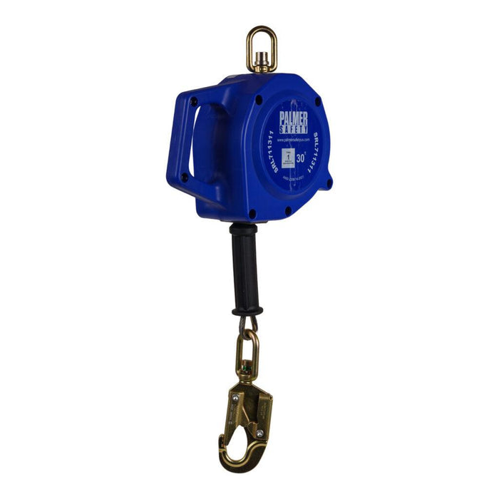 Self Retracting Lifeline - Mann Supply Safe KeeperFall Protection