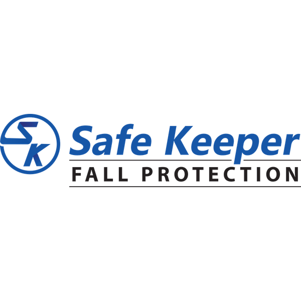 Self Retracting Lifeline - Mann Supply Safe KeeperFall Protection
