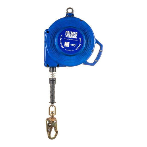 Self Retracting Lifeline - Mann Supply Safe KeeperFall Protection