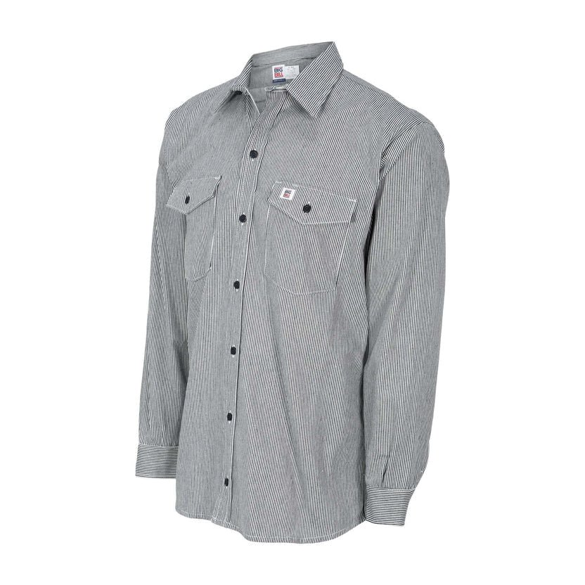 Work Shirts and Tops Hi-Vis FR Industrial Workwear - Mann Supply