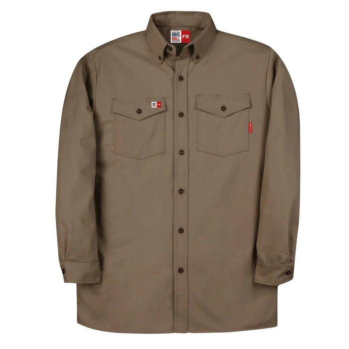 Shirts and Tops - Mann Supply Big BillFlame Resistant
