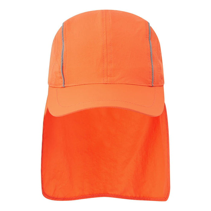 Sun Shade for Hardhats - Mann Supply PortwestFall Protection