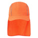 Sun Shade for Hardhats - Mann Supply PortwestFall Protection