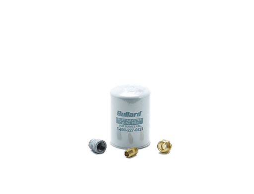 Supplied Air Blast - Mann Supply BullardAir Assemblies