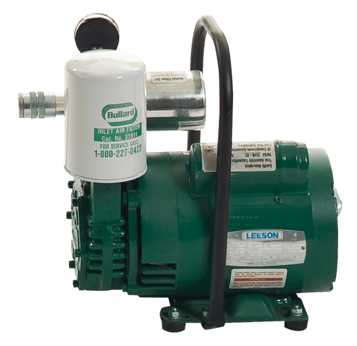 Supplied Air Blast - Mann Supply BullardAir Assemblies
