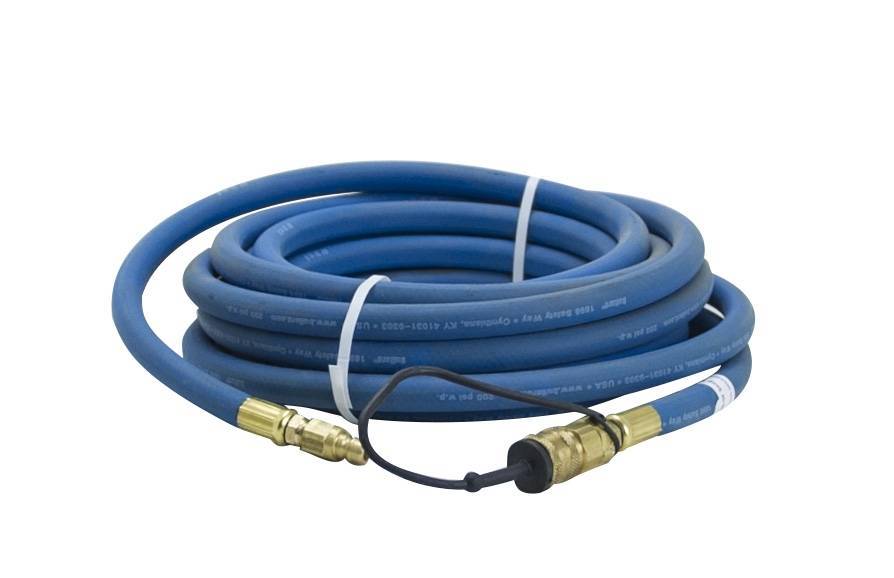 Supplied Air Blast - Mann Supply BullardAir Supply Hose