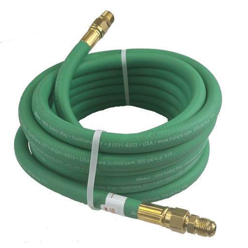 Supplied Air Blast - Mann Supply BullardAir Supply Hose