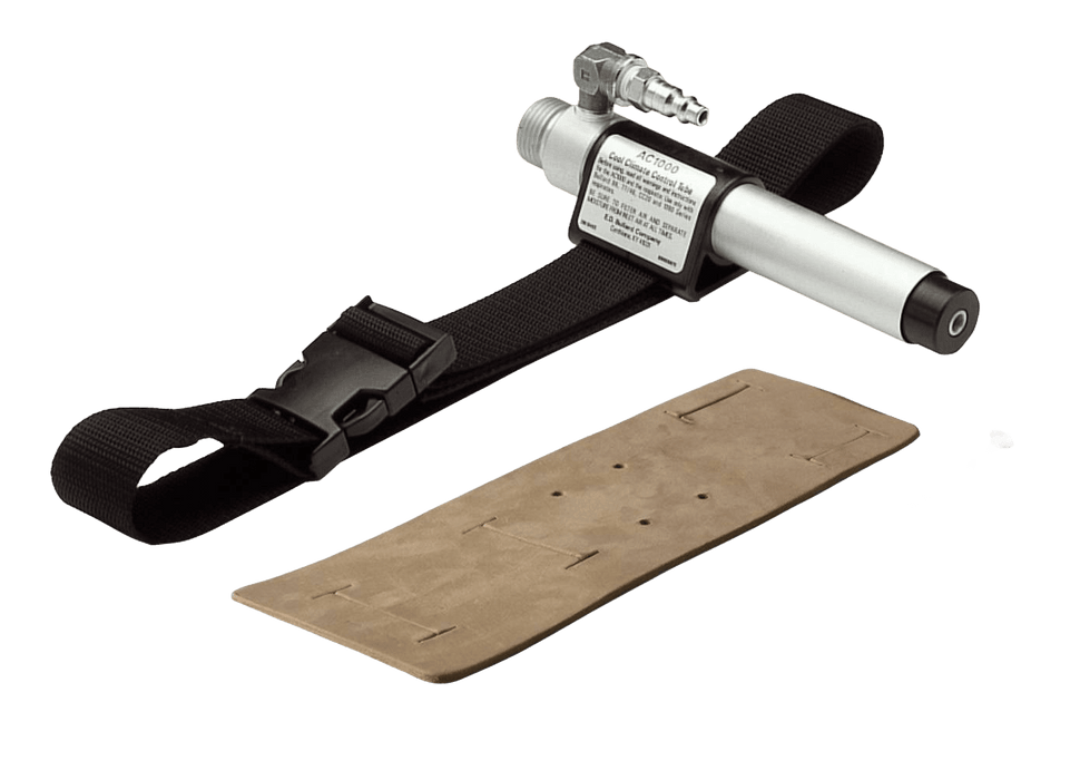 Supplied Air Blast - Mann Supply BullardBreathing Tubes