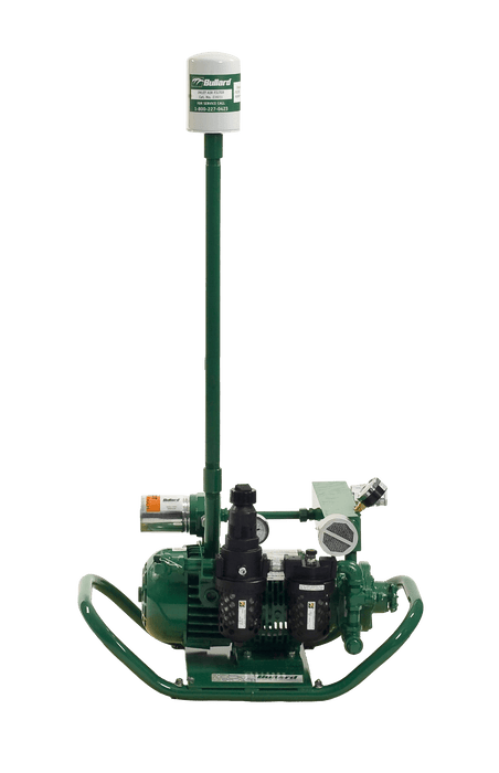 Supplied Air Blast - Mann Supply BullardBreathing Tubes