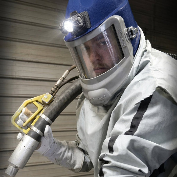 Supplied Air Blast - Mann Supply BullardBreathing Tubes