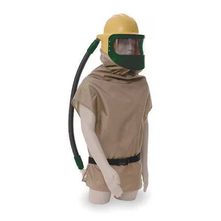 Supplied Air Blast - Mann Supply BullardBreathing Tubes