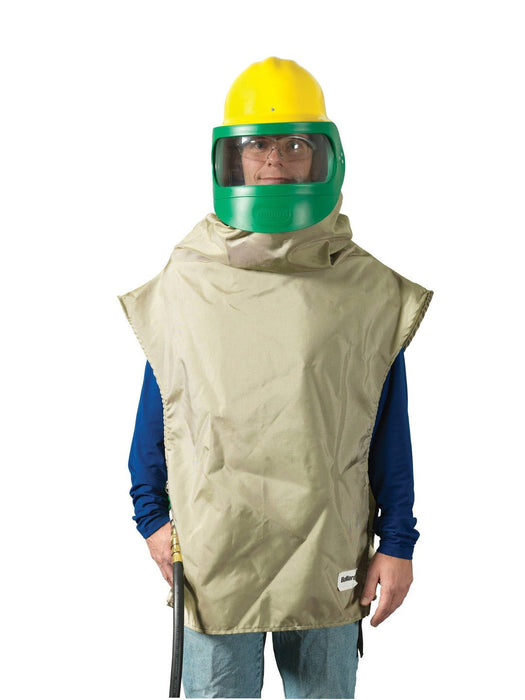 Supplied Air Blast - Mann Supply BullardBreathing Tubes