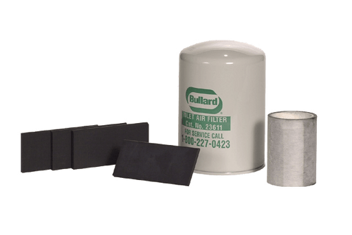 Supplied Air Blast - Mann Supply BullardBullard