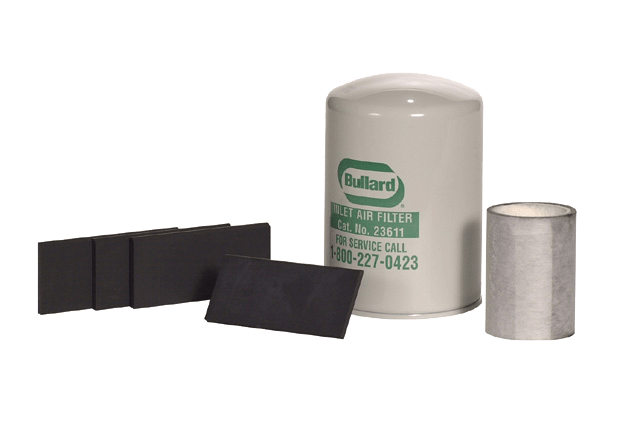 Supplied Air Blast - Mann Supply BullardBullard