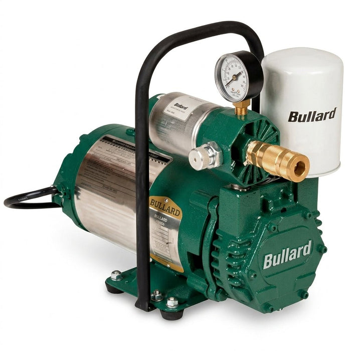 Supplied Air Blast - Mann Supply BullardBullard
