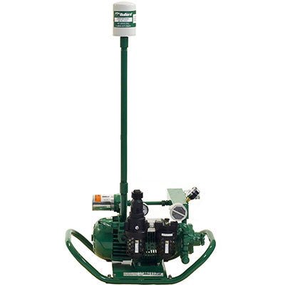 Supplied Air Blast - Mann Supply BullardBullard