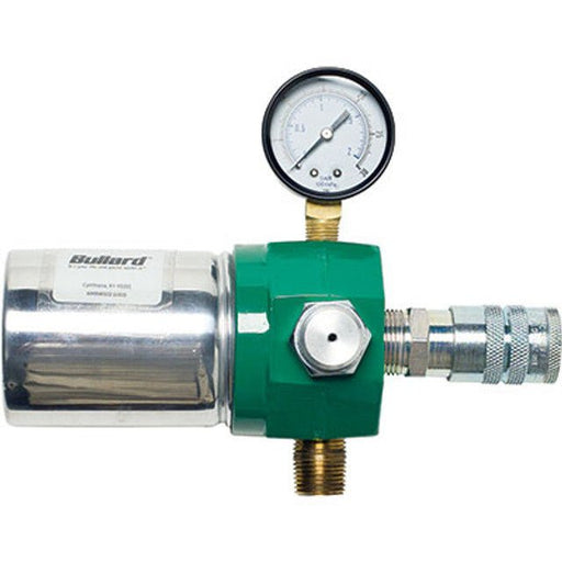 Supplied Air Blast - Mann Supply BullardBullard