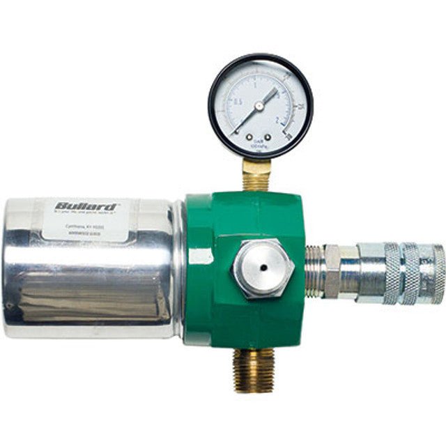 Supplied Air Blast - Mann Supply BullardBullard