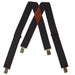 Support Belts - Mann Supply Big BillSafety