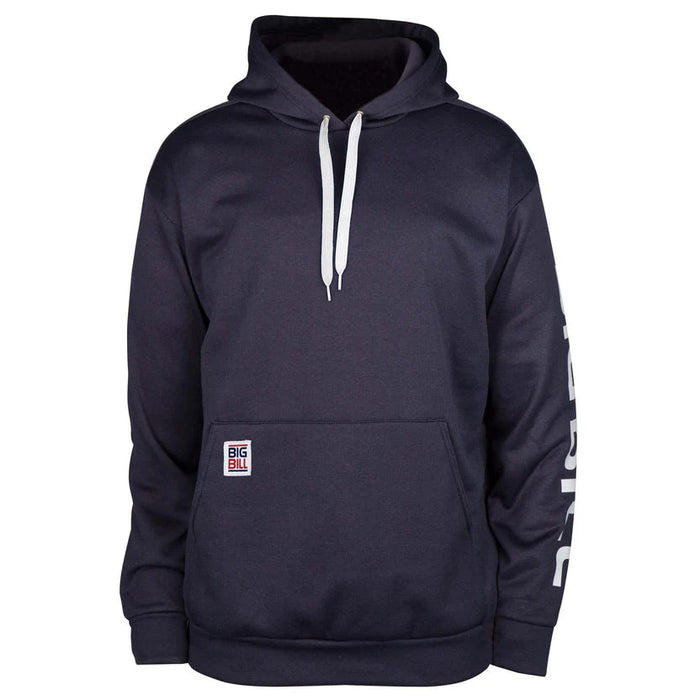 Sweatshirts and Hoodies - Mann Supply Big BillClothing