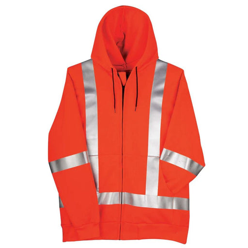 Sweatshirts and Hoodies - Mann Supply Big BillFlame Resistant